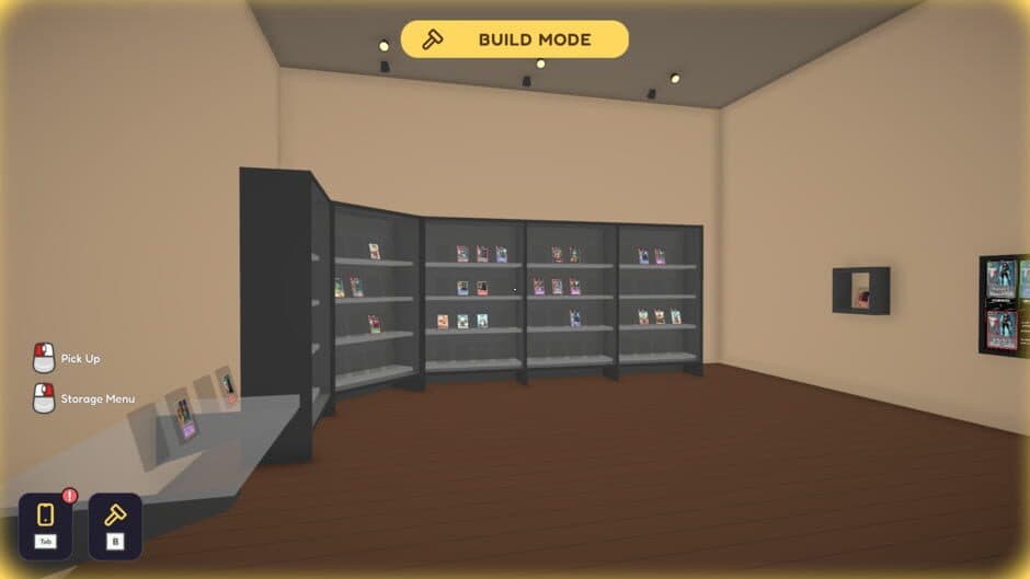 Скриншот 4 из Card Collection Simulator