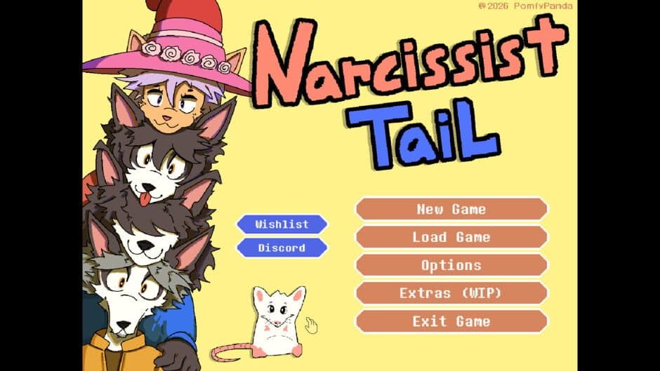 Скриншот 3 из Narcissist Tail