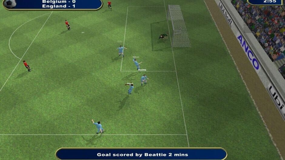 Скриншот 3 из Sven-Göran Eriksson's World Manager