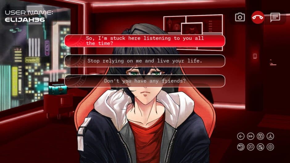 Скриншот 1 из Cyber Obsession