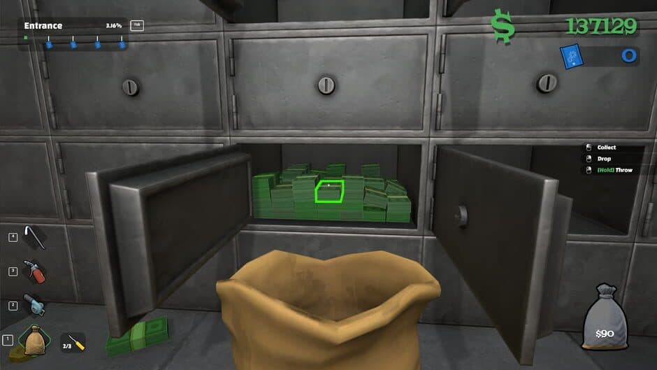 Скриншот 1 из Professional Money Relocator