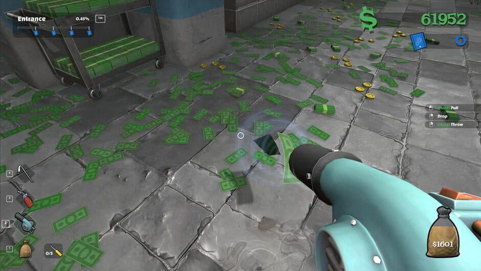 Скриншот 5 из Professional Money Relocator