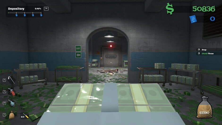 Скриншот 6 из Professional Money Relocator
