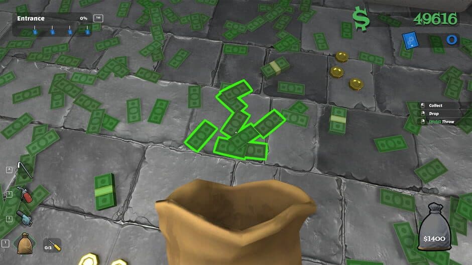 Скриншот 7 из Professional Money Relocator