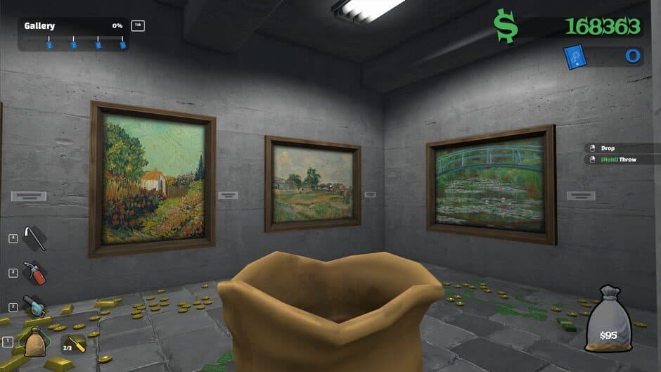 Скриншот 9 из Professional Money Relocator