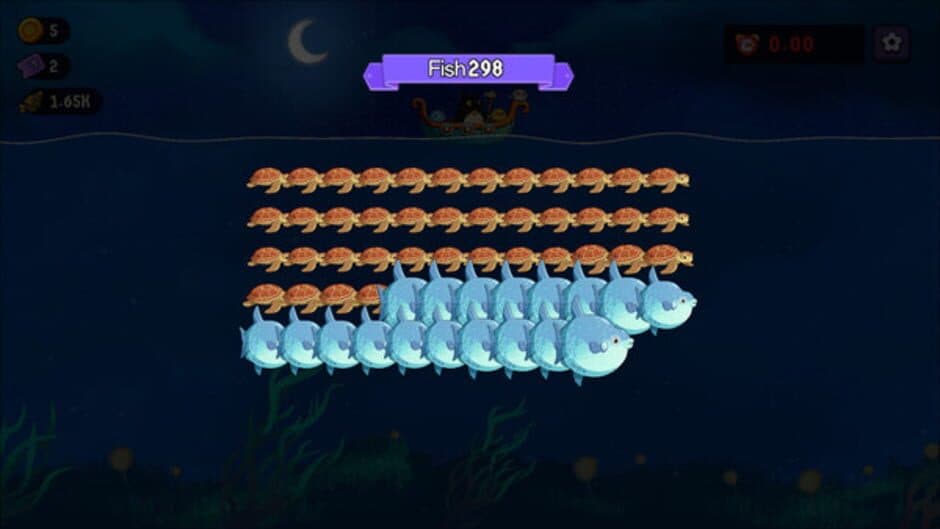 Скриншот 4 из Fish to Cats: Catch & Feed