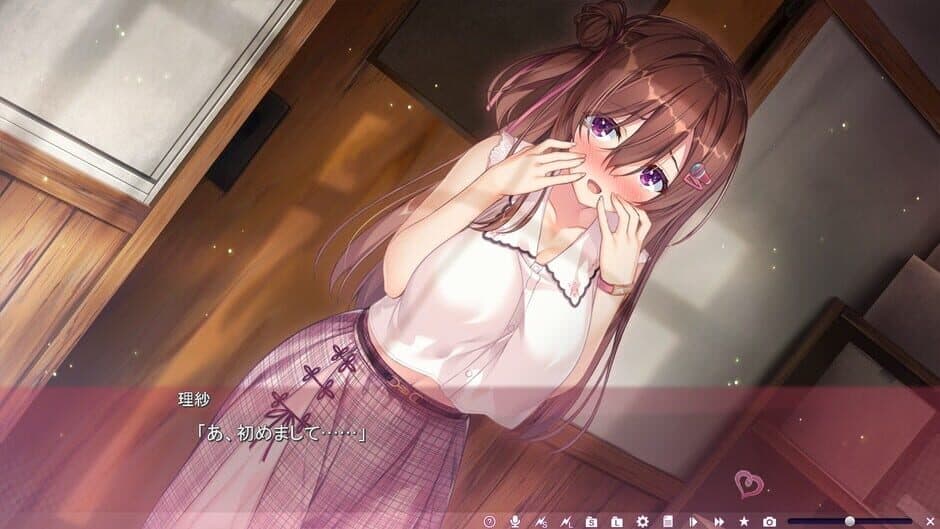 Скриншот 3 из Yuunagi-sou no S-kyuu no Kanojo-tachi 2