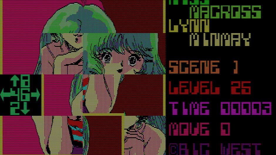 Скриншот 2 из Miss Macross