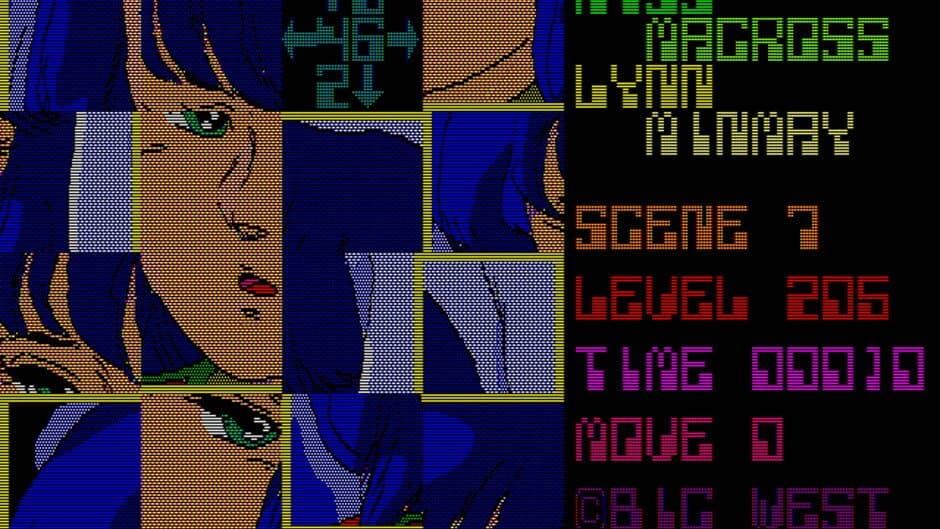 Скриншот 4 из Miss Macross