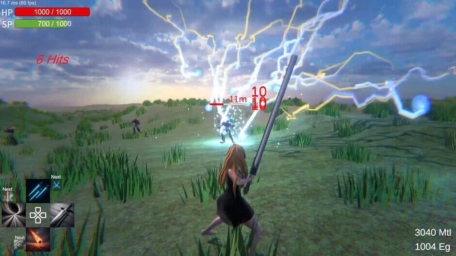 Скриншот 2 из Steel Princess
