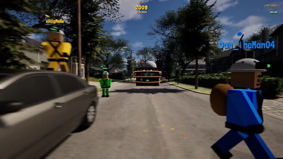 Скриншот 8 из Grand Theft Timeline
