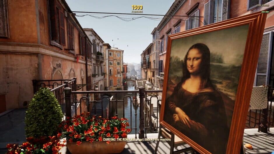 Скриншот 11 из Grand Theft Timeline