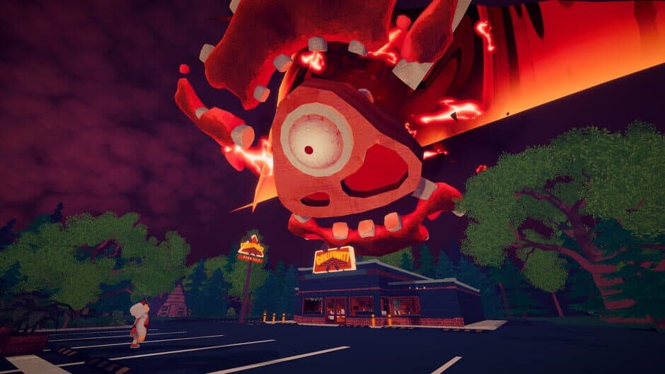Скриншот 4 из Grilluminati