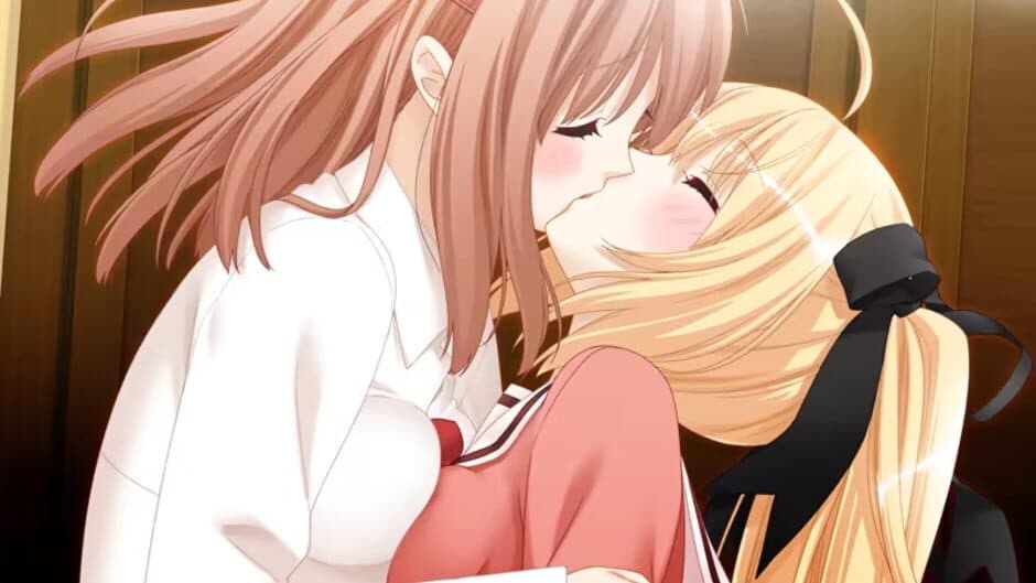 Скриншот 6 из Sono Hanabira ni Kuchizuke wo: Amakute Otona no Torokeru Chuu
