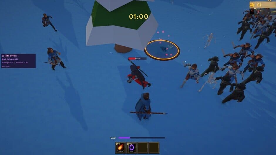 Скриншот 4 из Riftslayer