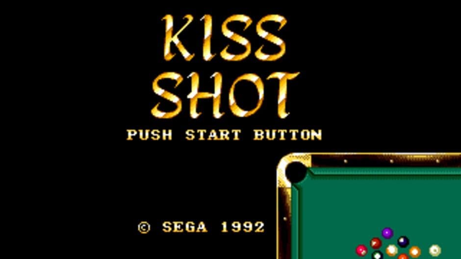 Скриншот 1 из Kiss Shot