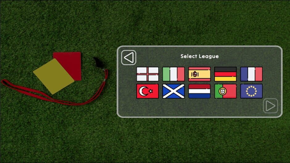 Скриншот 1 из The Referee Committee