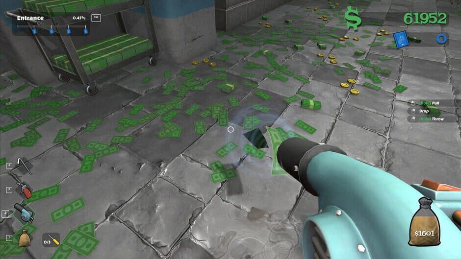 Скриншот 11 из Professional Money Relocator