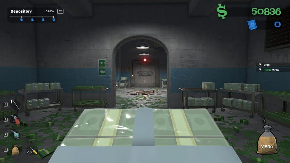 Скриншот 12 из Professional Money Relocator