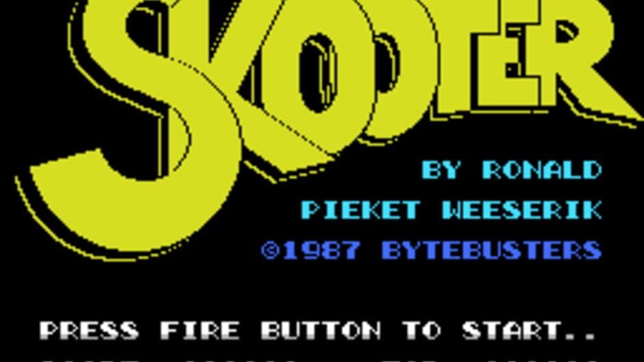 Скриншот 1 из Skooter