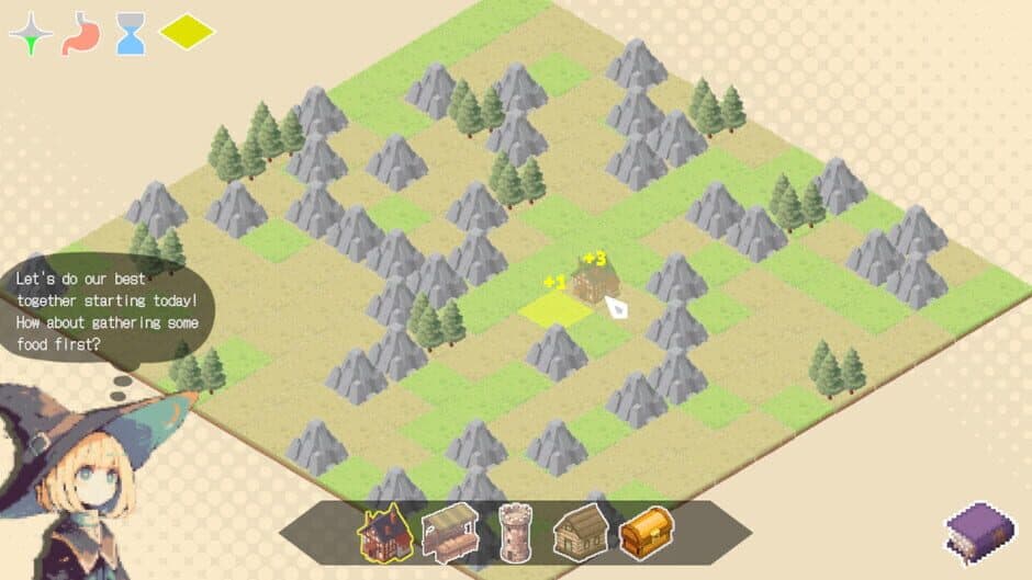 Скриншот 1 из Starting a Village from Zero