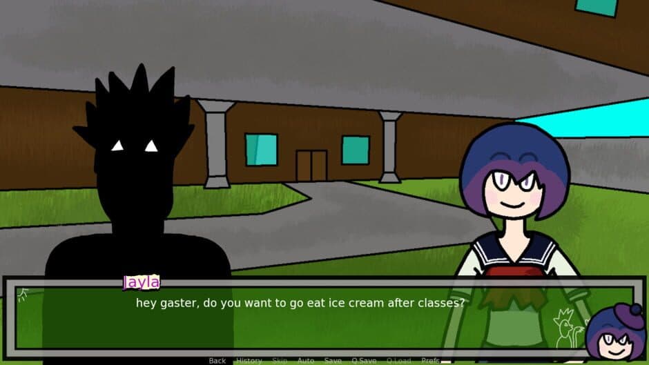 Скриншот 10 из Shadow at school