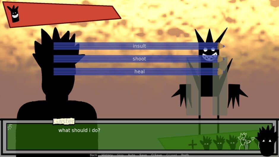 Скриншот 8 из Shadow at school