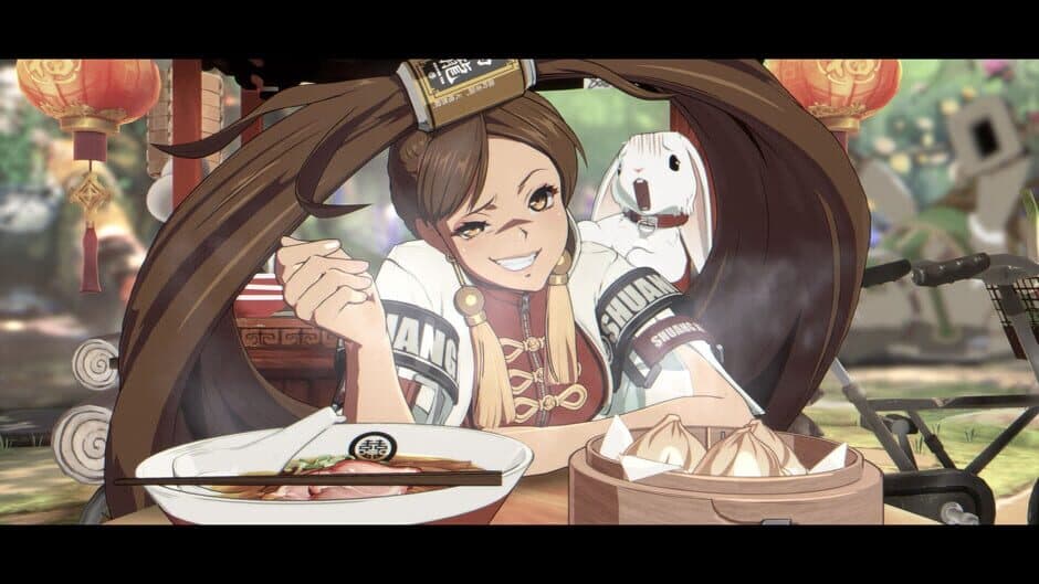 Скриншот 1 из Guilty Gear: Strive - Additional Character 18 - Jam Kuradoberi