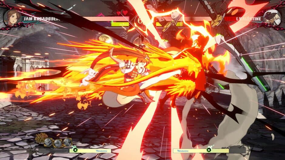 Скриншот 3 из Guilty Gear: Strive - Additional Character 18 - Jam Kuradoberi