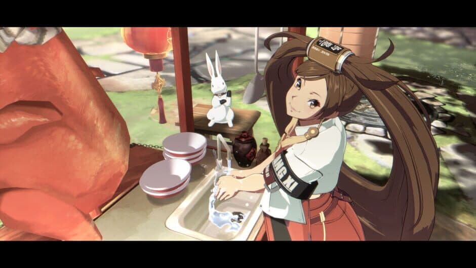 Скриншот 7 из Guilty Gear: Strive - Additional Character 18 - Jam Kuradoberi