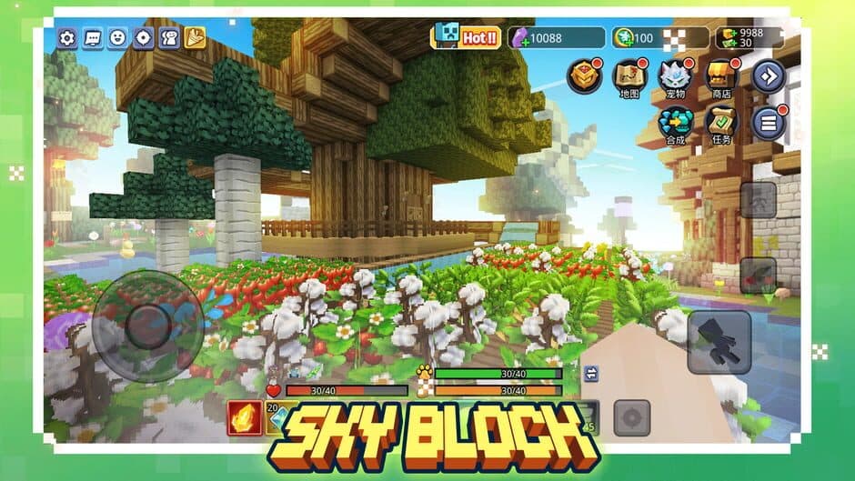 Скриншот 2 из Blockman Go