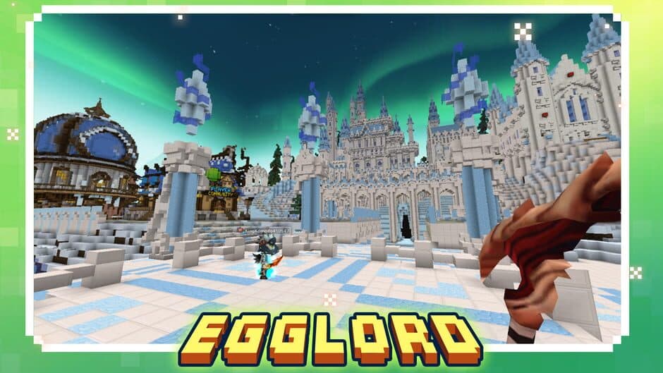 Скриншот 3 из Blockman Go