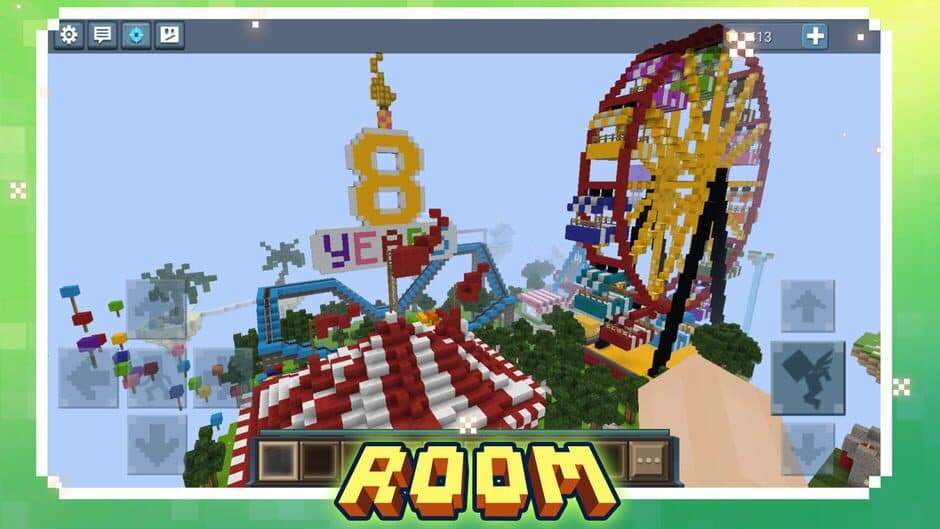 Скриншот 4 из Blockman Go