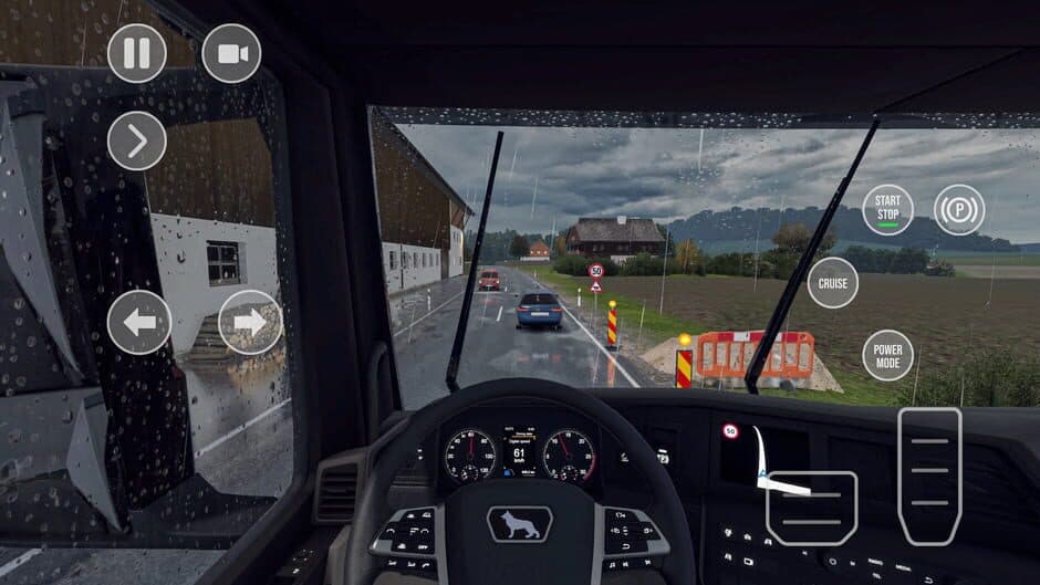 Скриншот 1 из Drive Real Truck SImulator