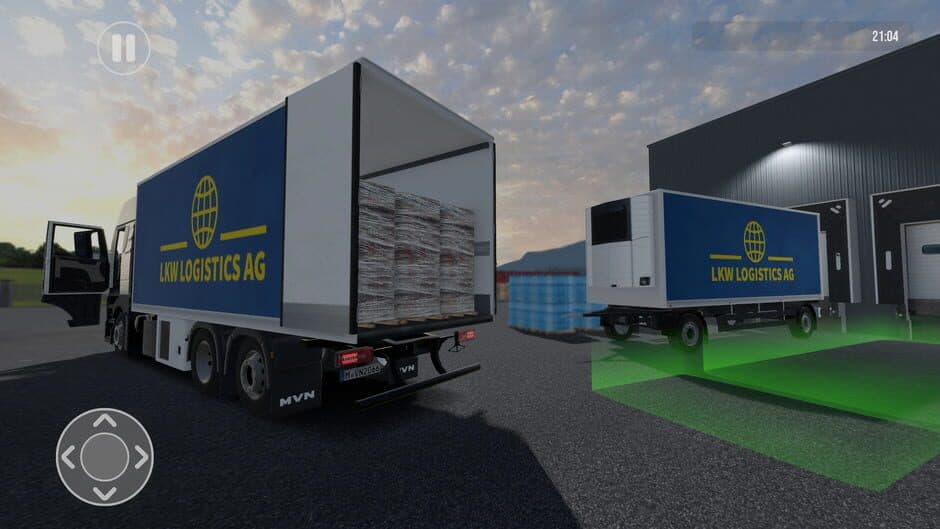 Скриншот 5 из Drive Real Truck SImulator
