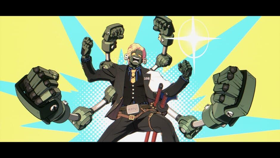Скриншот 6 из Guilty Gear: Strive - Additional Character 19 - Robo-Ky