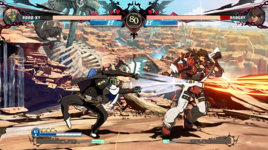Скриншот 8 из Guilty Gear: Strive - Additional Character 19 - Robo-Ky
