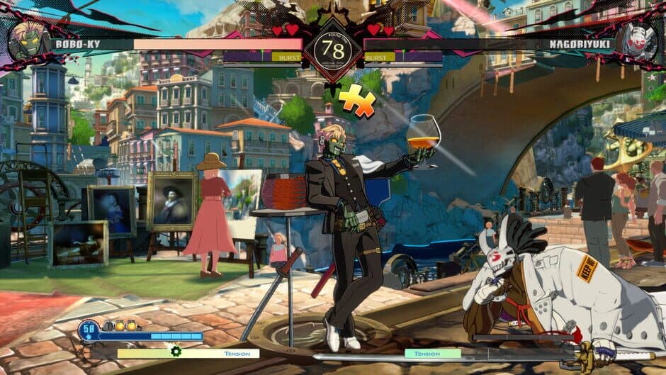 Скриншот 10 из Guilty Gear: Strive - Additional Character 19 - Robo-Ky