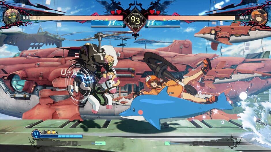 Скриншот 1 из Guilty Gear: Strive - Additional Character 19 - Robo-Ky