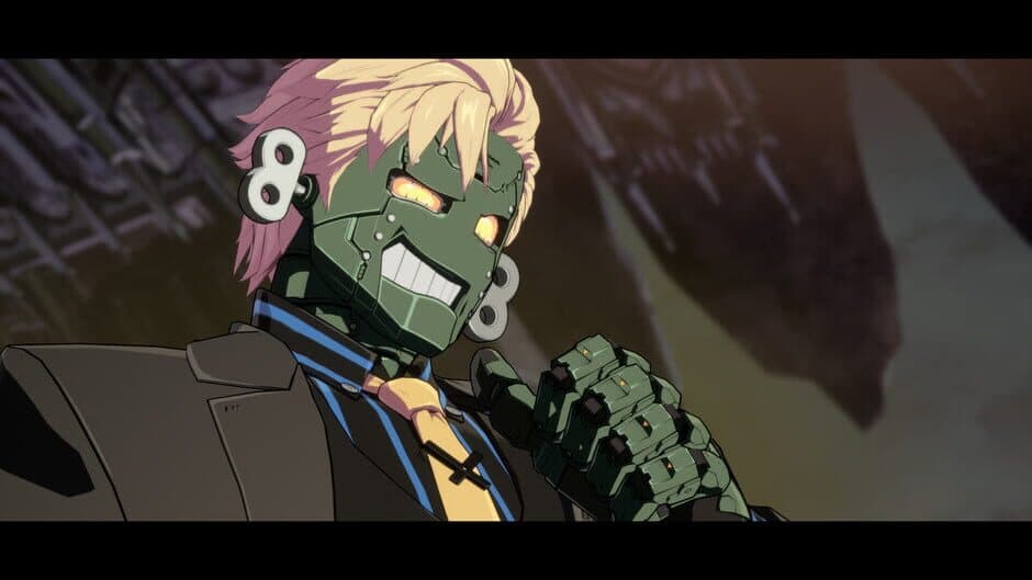 Скриншот 2 из Guilty Gear: Strive - Additional Character 19 - Robo-Ky