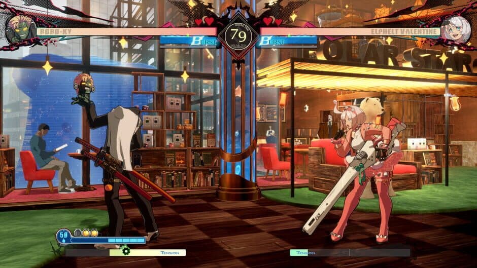 Скриншот 3 из Guilty Gear: Strive - Additional Character 19 - Robo-Ky