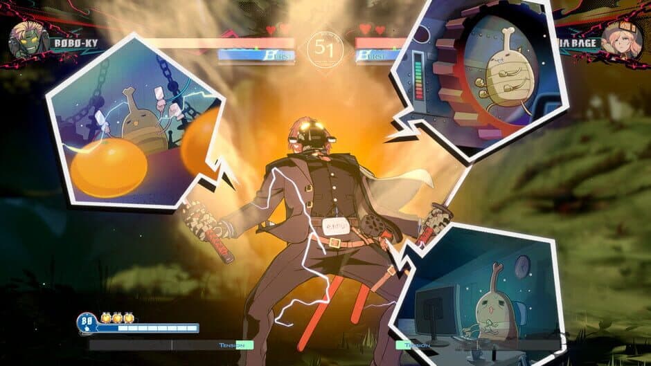 Скриншот 5 из Guilty Gear: Strive - Additional Character 19 - Robo-Ky