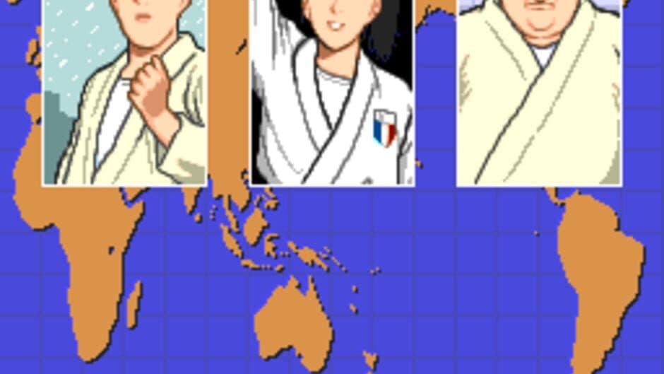Скриншот 4 из Yawara! 2