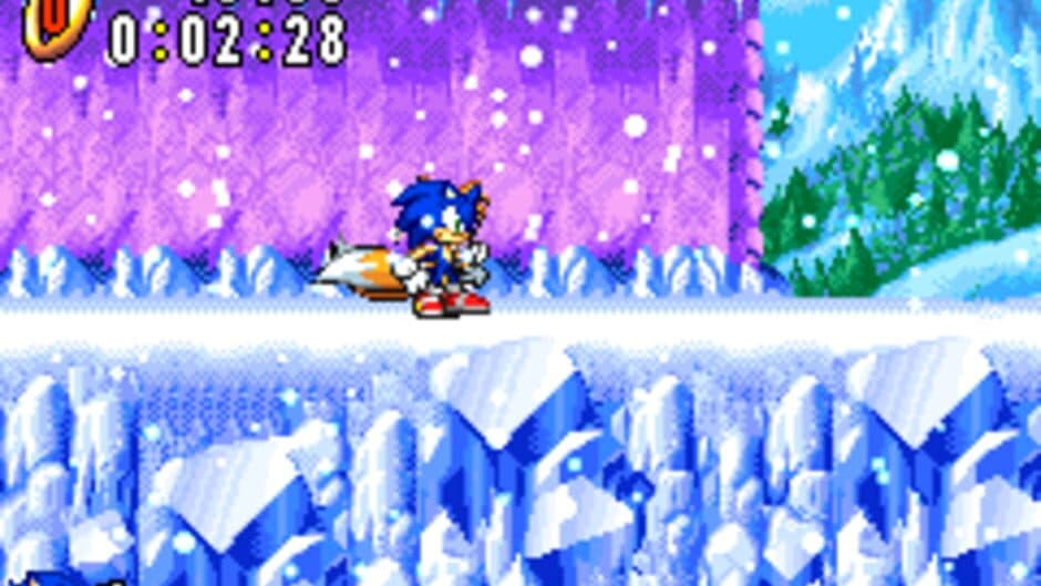 Скриншот 5 из Sonic Advance: Souped Up