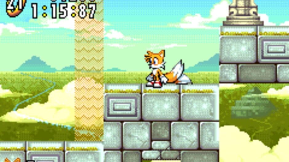 Скриншот 6 из Sonic Advance: Souped Up