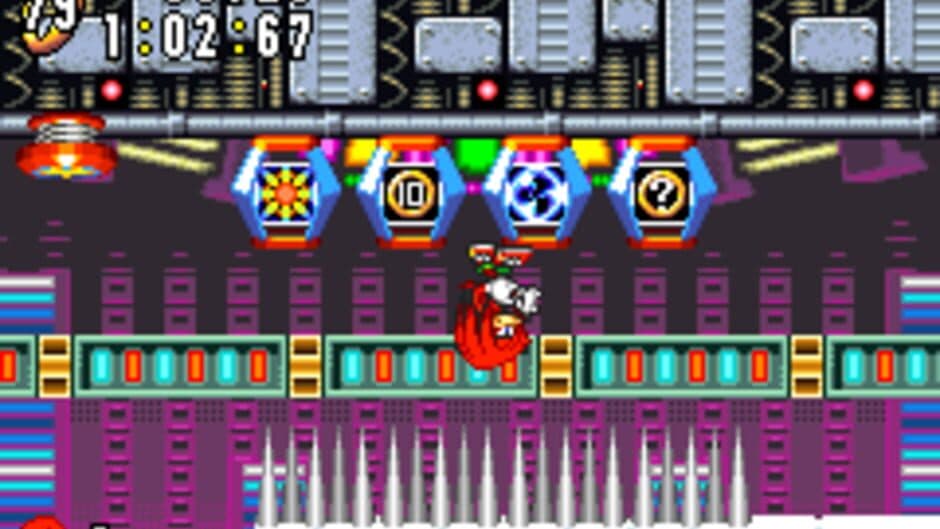 Скриншот 7 из Sonic Advance: Souped Up