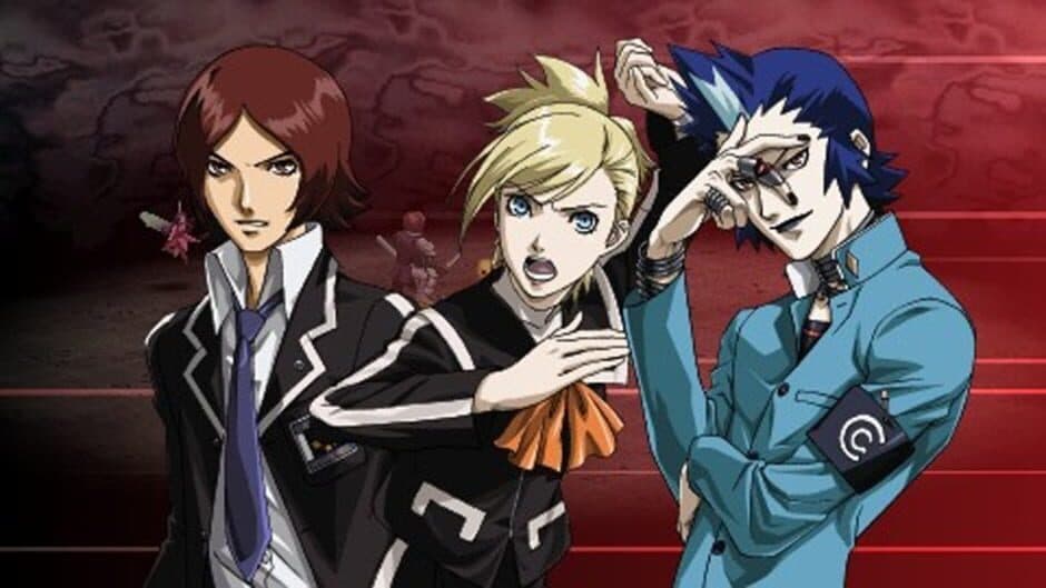 Скриншот 4 из Persona 2: Innocent Sin