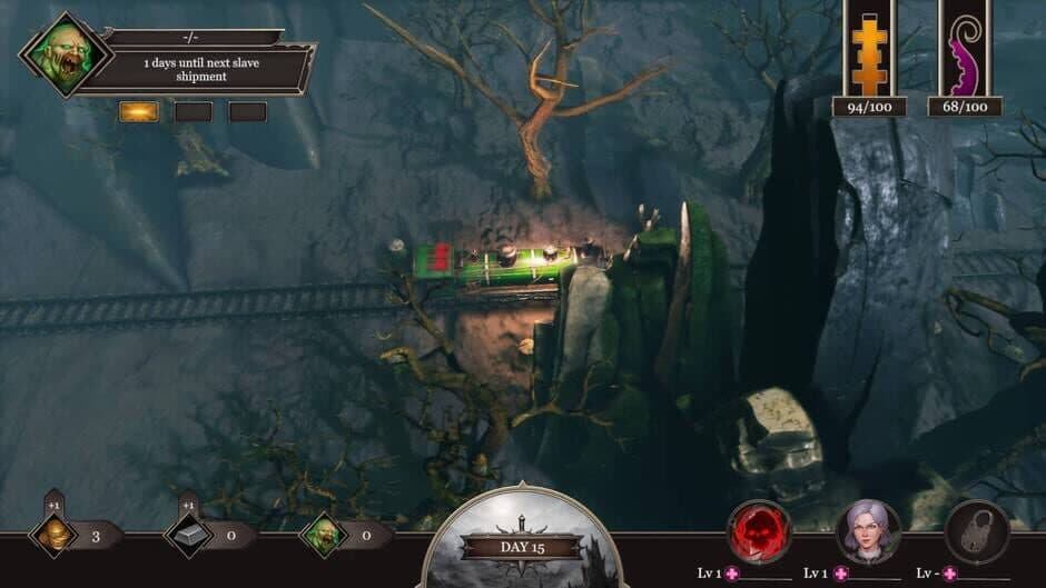Скриншот 3 из Dark Rail