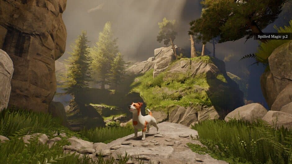 Скриншот 1 из Toto's Journey