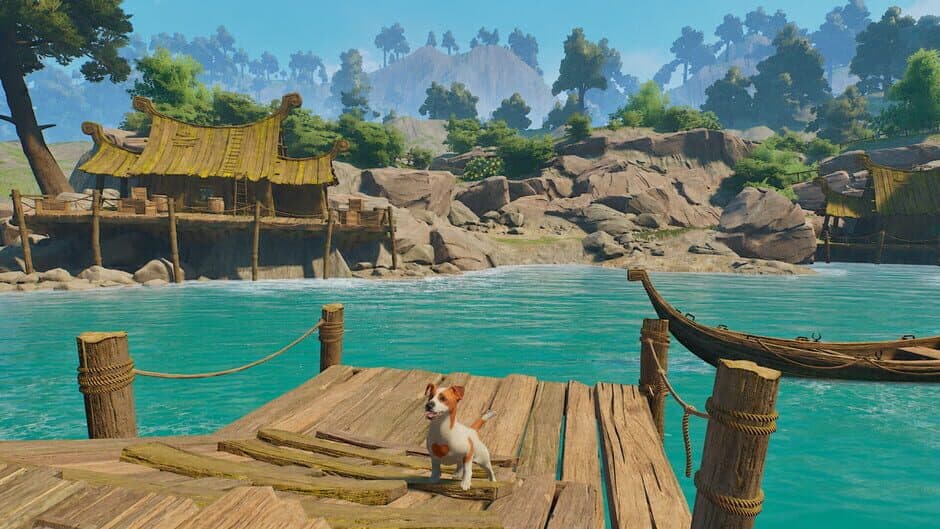 Скриншот 5 из Toto's Journey